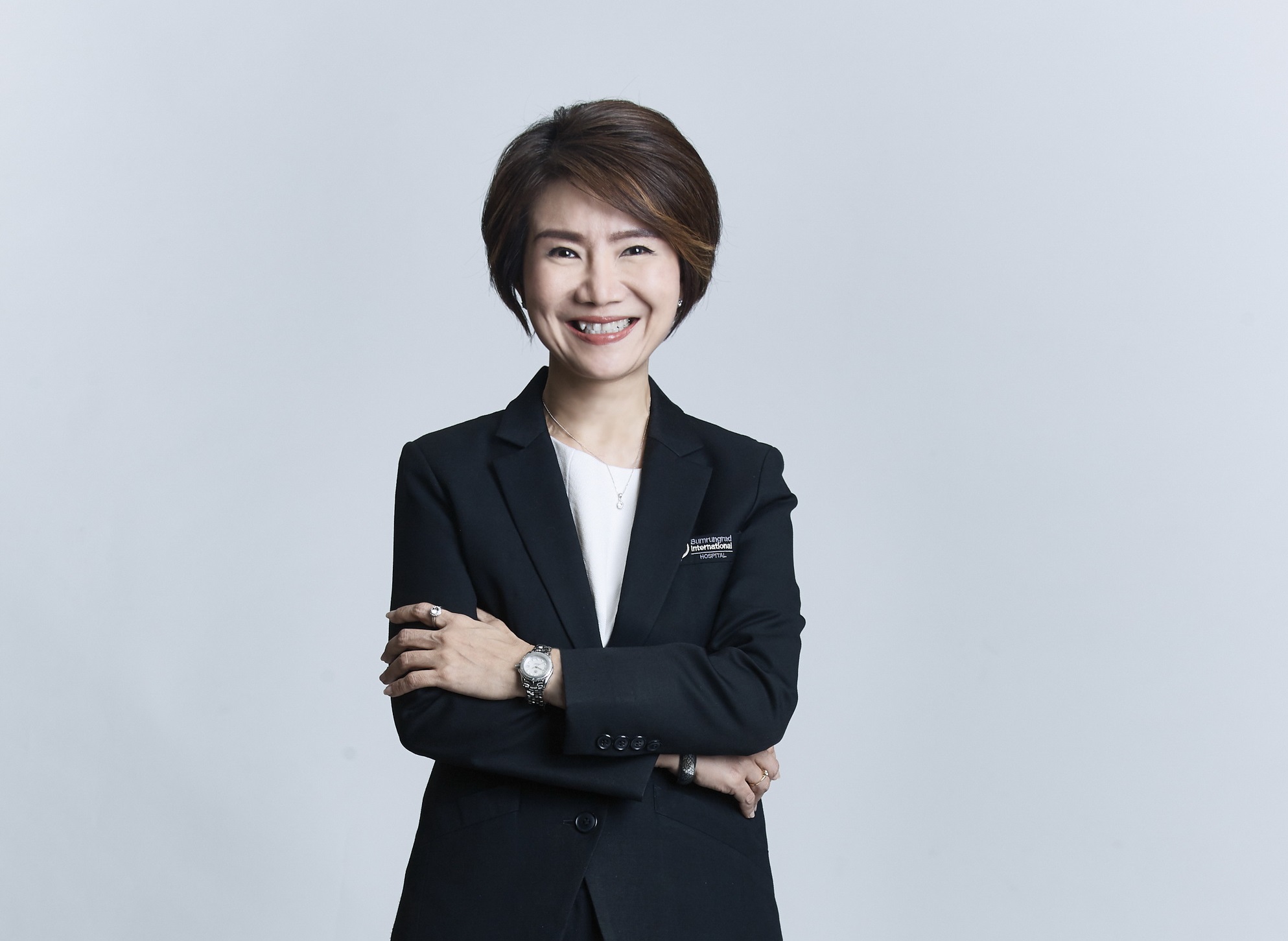 โรงพยาบาลบำรุงราษฎร์ ประกาศแต่งตั้ง ซีอีโอคนใหม่