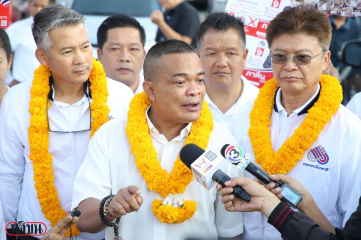 “จตุพร” อัด คสช.เห็นเรือดำน้ำสำคัญกว่าความเดือดร้อน ปชช. เย้ย “ประยุทธ์” ไม่มีทางชนะเลือกตั้ง
