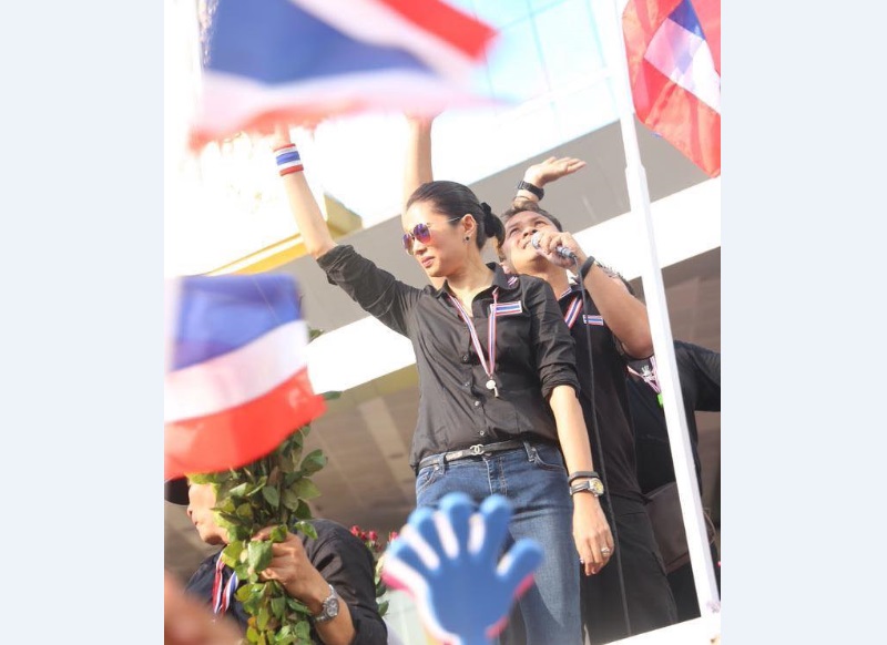 ‘ทยา ทีปสุวรรณ’ โพสต์ ‘ประยุทธ์ ‘ เหมาะสมสุด บอกอย่าลังเล ไม่เลือกเราเขามาแน่…