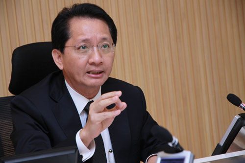 “ธีระชัย” อยากให้ระบบการเลือกตั้งไทยเป็นกติกาใหม่ เปิดโอกาสคนที่ไม่มีพรรคหนุนหลัง ไม่ใช่เศรษฐีมีโอกาส