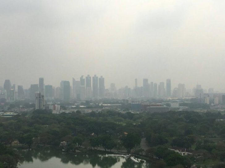กางแผนปฏิบัติการฝนหลวง สลายฝุ่น-ลดแล้ง