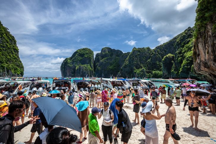 ททท.เผยตรุษจีนห้องพักยอดจองทะลุ 100%-เงินสะพัด 1.5 หมื่นล.