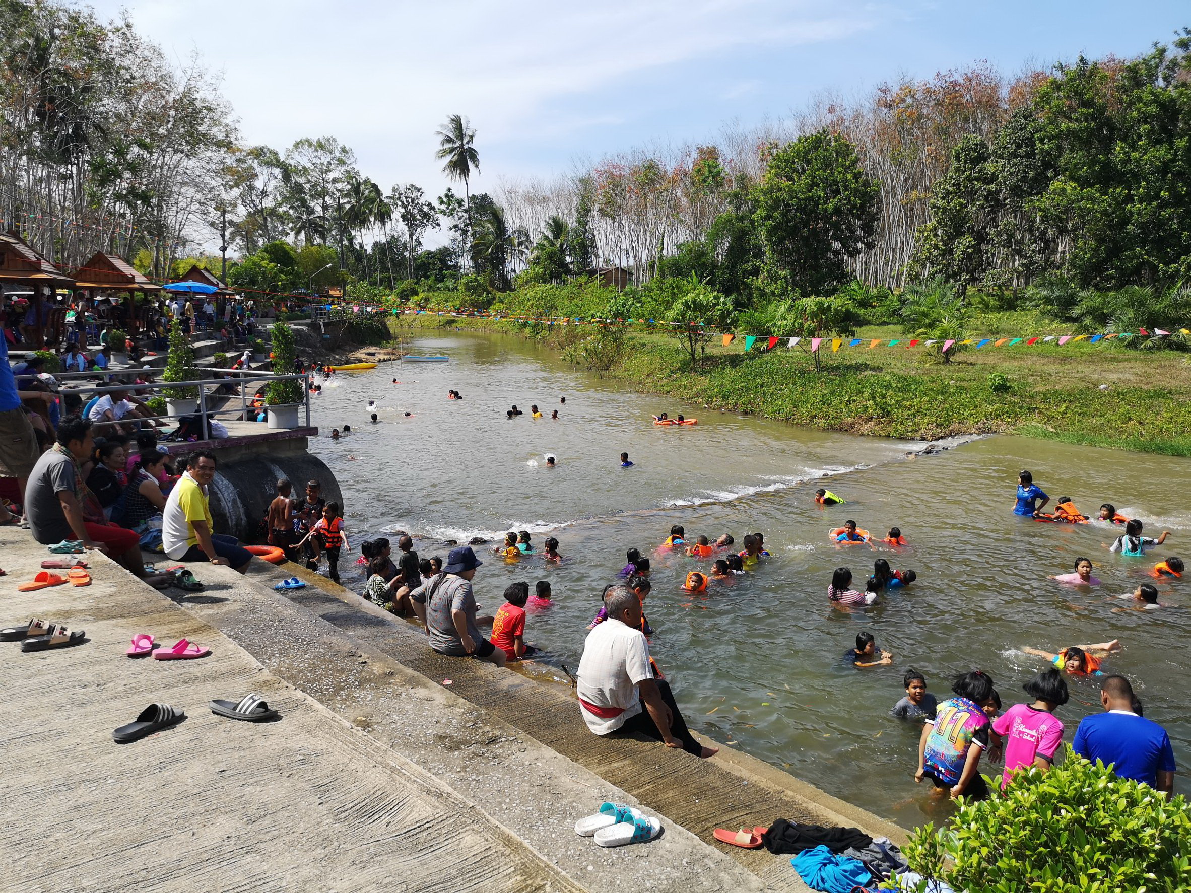 “ตรัง” ผุดตลาด-แหล่งท่องเที่ยวใหม่ “หนานมดคัน” ดันสร้างรายได้ชุมชน