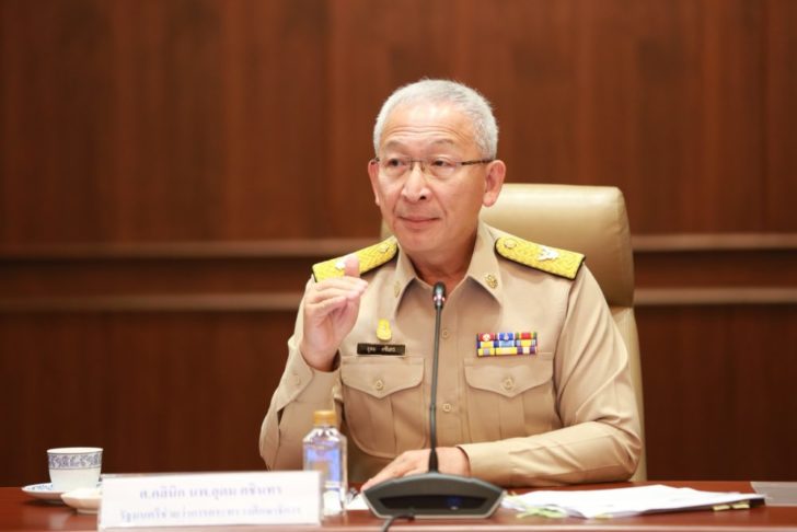 คาดส่งกฎหมายตั้งกระทรวงอุดมศึกษาฯเข้าสนช.โค้งสุดท้าย 6 มี.ค.