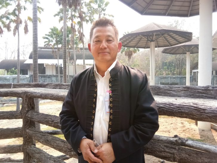อนุชา ดำรงมณี
