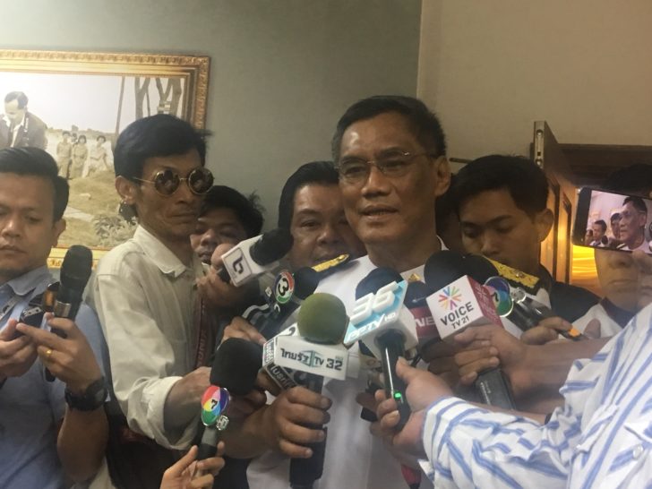 กกต.เตรียมพิจารณาปมพรรคไทยรักษาชาติ 11 ก.พ.
