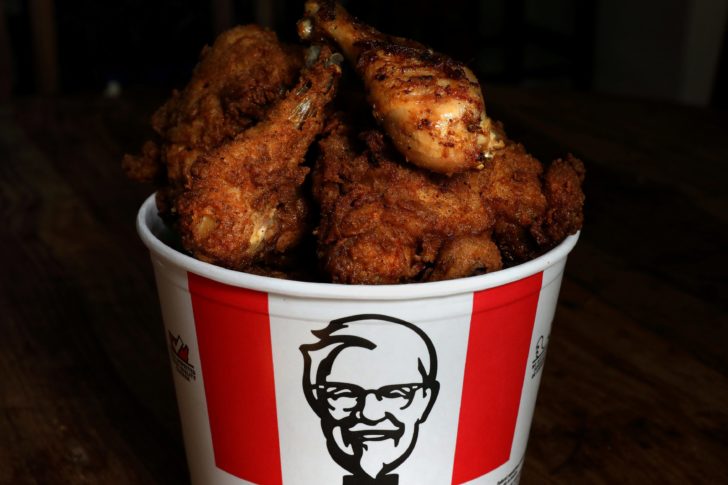 ‘มองโกเลีย’ สั่งปิดร้าน ‘เคเอฟซี’ หลังลูกค้าอาหารเป็นพิษกว่า 200 คน