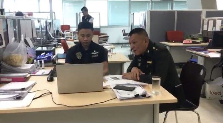 คสช.แจ้งจับแอดมินเพจ ‘CSI LA’ อ้างทหารถูกบังคับให้เลือกพรรคการเมืองหนึ่ง ลั่น แชร์ต่อผิดกฎหมาย
