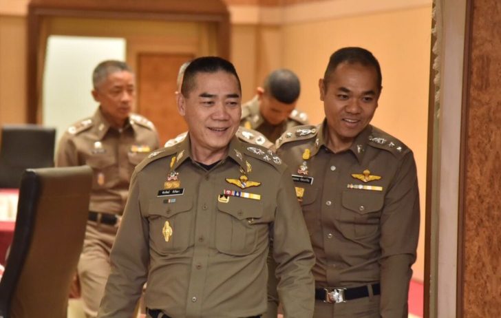 ผบ.ตร.สั่งคุมเข้ม-ดูแลเลือกตั้งล่วงหน้าขีดเส้นเวลาห้ามขายสุรา ฮึ่ม!พรรคการเมืองอย่าทำผิดกฎหมาย