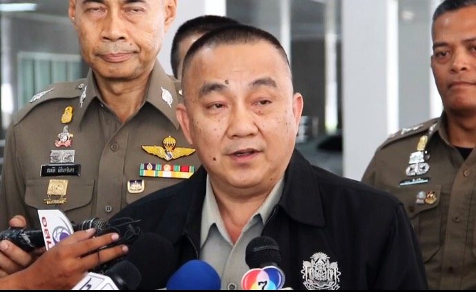 “ศรีวราห์” มั่นใจเลือกตั้ง 24 มี.ค.เรียบร้อย รอกกต.ไฟเขียว ตร.ทำคดีกาบัตรมหาชัย