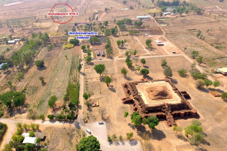 อธิบดีกรมศิลป์ยันเร่งชง “เมืองโบราณศรีเทพ” เข้ายูเนสโกในปีนี้