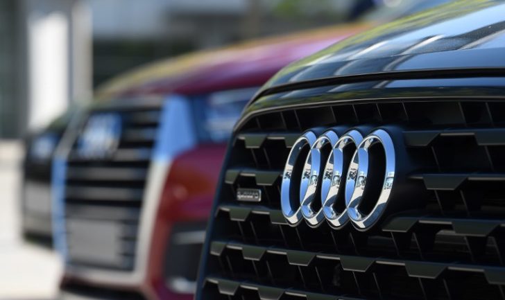 GERMANY-ECONOMY-AUTOMOBILE-AGM-AUDI