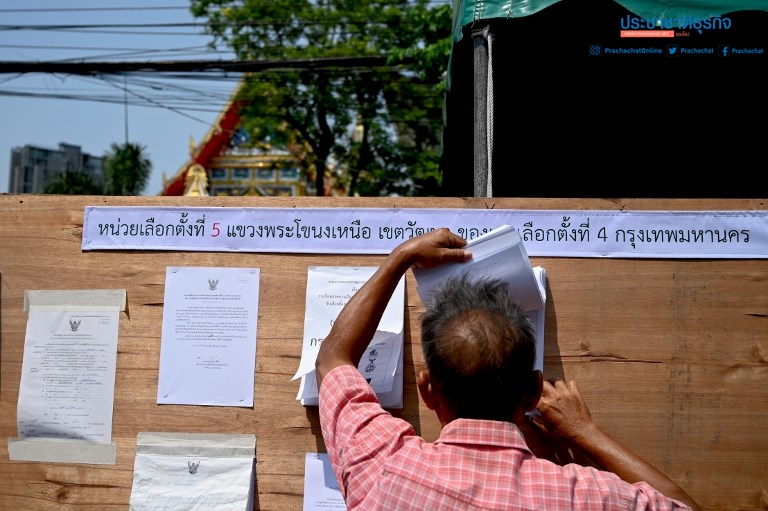 เลือกตั้ง