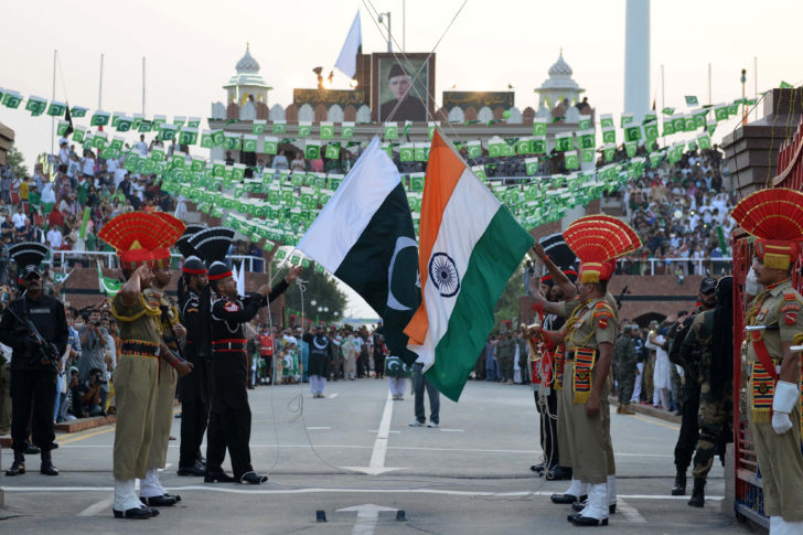 INDIA-PAKISTAN-POLITICS-INDEPENDENCE