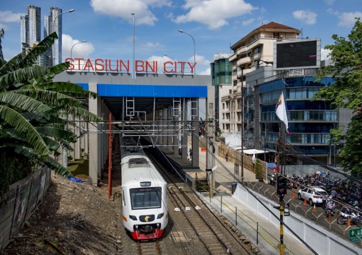 INDONESIA-TRANSPORT “จาการ์ตา” แพลนลงทุน 4 หมื่นล้านดอลล์ ยกระดับขนส่ง-โครงสร้างพื้นฐาน ในอีก 10 ปีข้างหน้า
