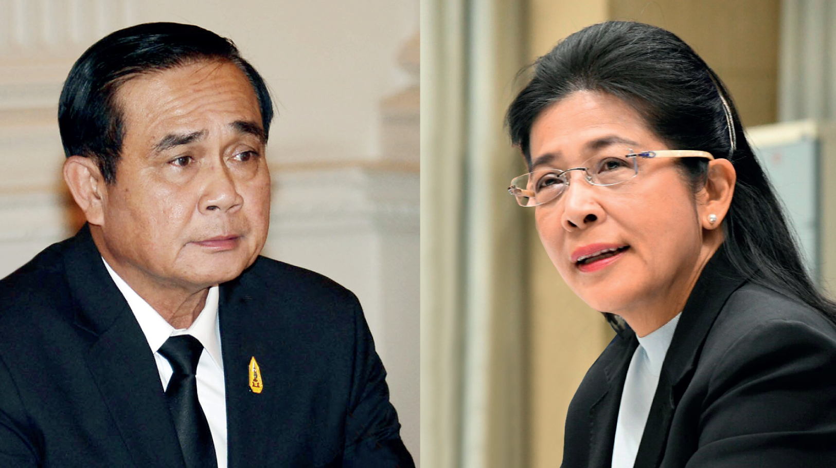 การเมือง “เดดล็อก” ตั้งรัฐบาลไม่ได้ “บิ๊กตู่” อยู่ต่อ ระทึก ! นายกฯนอกสภา