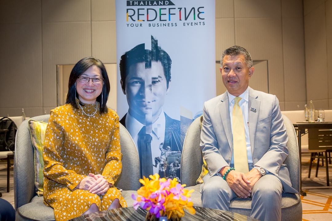 “ทีเส็บ” สายงานธุรกิจ ยกระดับกลยุทธ์ “พันธมิตร” สร้างบทบาทนำขับเคลื่อนไมซ์ไทย