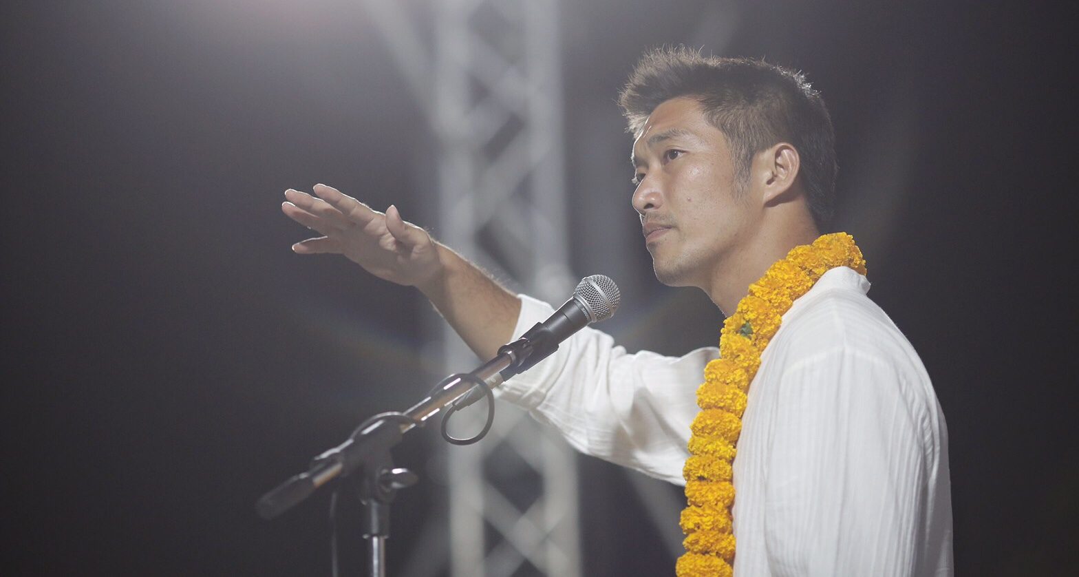 ‘ธนาธร’ ส่งกำลังใจถึง ‘อรวรรณ’ โดนบอร์ดอสมท.ปลด พร้อมประณามทุกการปิดกั้นสื่อ