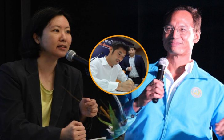 วิวาทะ กรณ์-สฤณี ปม ‘ธนาธร’ โอนทรัพย์สินเข้า Blind Trust ?