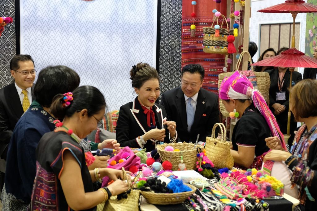 ทูลกระหม่อมฯชวนเที่ยว’55 เมืองรอง’ รับสั่งไม่โกรธโมโห เหตุแก่เร็ว อัลไซเมอร์