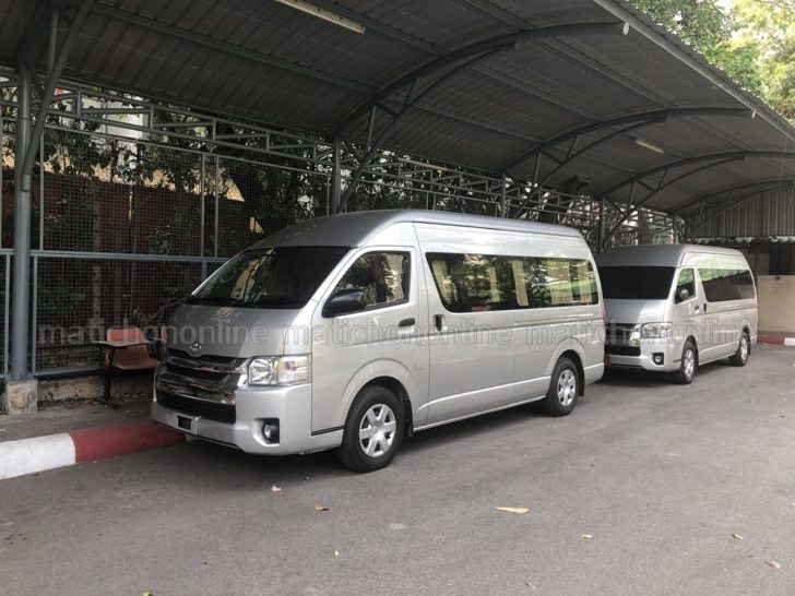 สพฐ.ยังไม่สรุป 2 รถตู้ปริศนา เอี่ยวแป๊ะเจี๊ยะแลกที่เรียน ขู่ใครพูดเสียหาย รับผิดชอบเอง