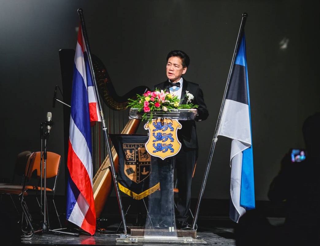 “วันชาติ 101 ปี แห่งเอสโตเนีย” กระชับสัมพันธ์ไทย