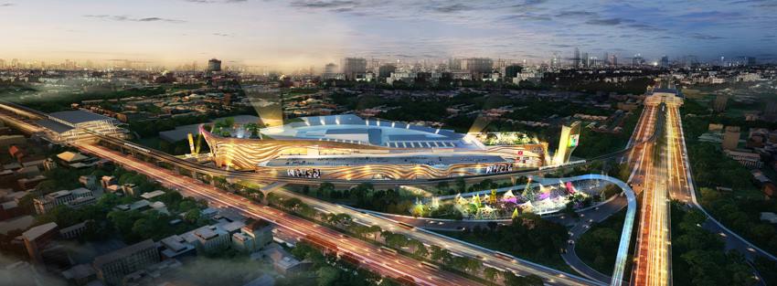 แผนลงทุน “เซ็นทรัลพัฒนา” 5 ปี จัดทัพเพิ่มรายได้ลุยตลาดต่างประเทศ