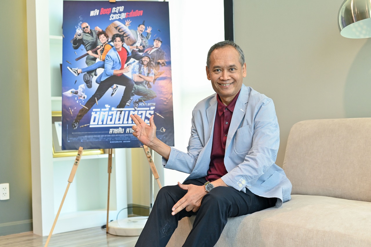 คุยกับ “น้าต๋อย เซมเบ้” นักพากย์ขวัญใจแฟนการ์ตูน กลับมาให้เสียงใน “ซิตี้ฮันเตอร์ สายลับ คาสโนเวอร์”