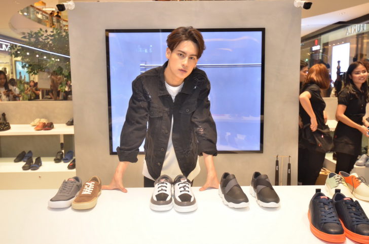(13) “โดนัท-ไอซ์-เซ้นต์-แชมป์” นำทีมฉลองบ้านใหม่ CAMPER @เซ็นทรัลเวิลด์ พร้อมอัปเดตเทรนด์แฟชั่นรองเท้า