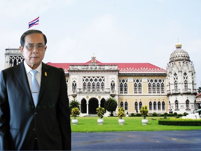  สามก๊กประชารัฐ วัดใจ เซฟ บิ๊กตู่ ปราศรัยในทำเนียบ