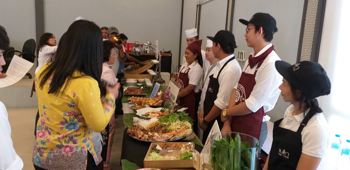 เริ่มแล้ว!! Phuket Food Festival 2019 คาดรายได้พุ่ง 10 ล.