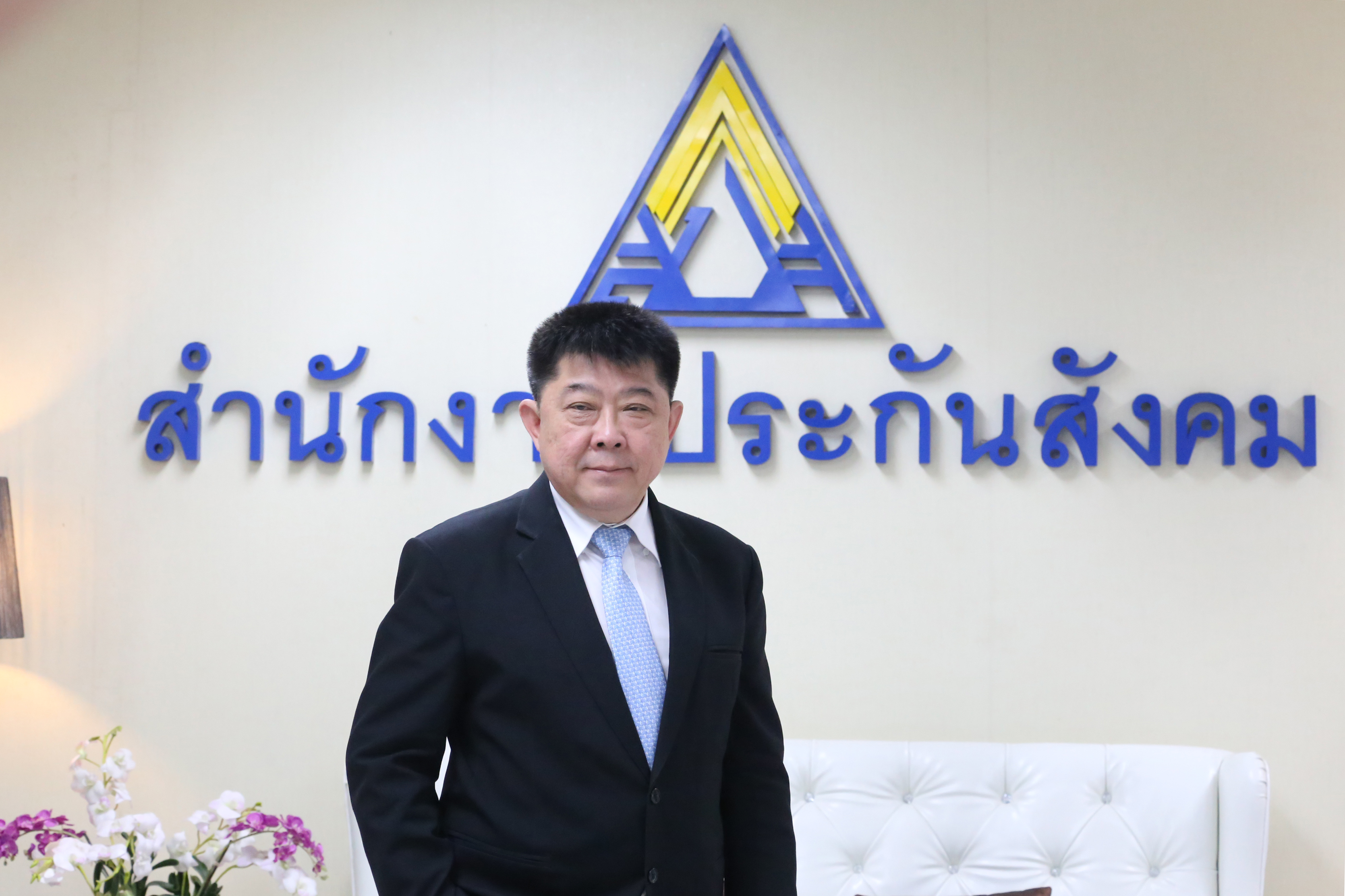 ประกันสังคมชวนผู้ประกันตน วางแผนออมเงินชราภาพ