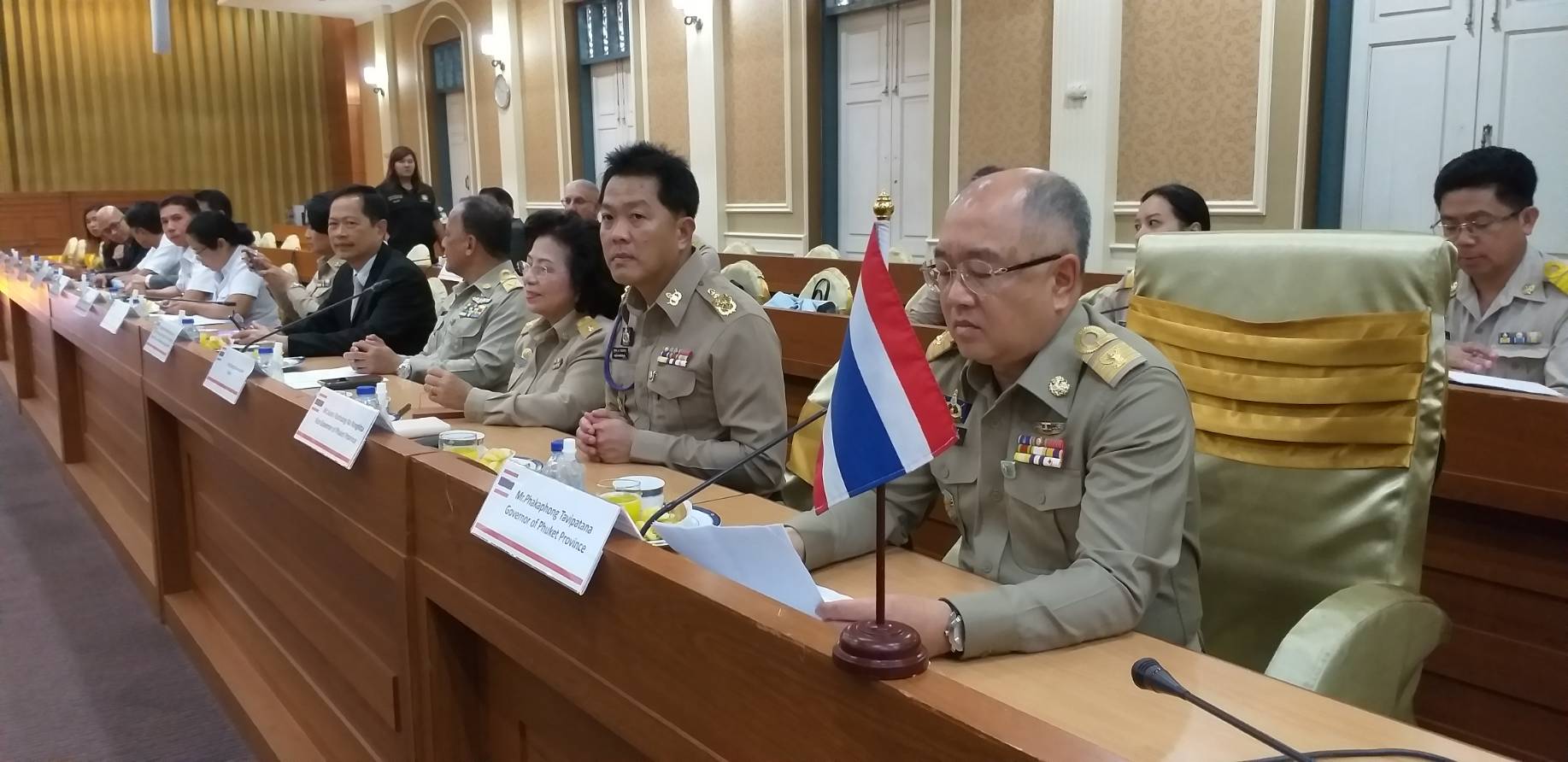 คาซัคสถาน-ภูเก็ต เตรียมลงนามเมืองพี่เมืองน้องกระตุ้นท่องเที่ยว