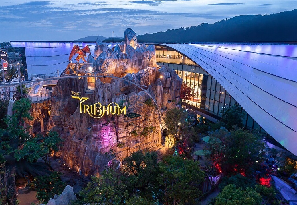 “ไตรภูมิ” แลนด์มาร์กใหม่ ดึงนักท่องเที่ยวทุกมุมโลก