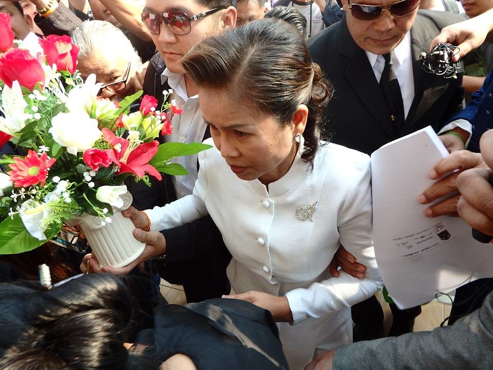 “ครูจอมทรัพย์” ยื่น 5 แสนขอประกันตัว หลังศาลสั่งจำคุก 8 ปี