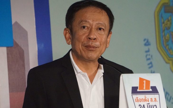 กกต.แถลงร้องเรียนซื้อเสียง 57 คดี เผย ปชช.มาใช้สิทธิต่อเนื่อง มั่นใจใช้สิทธิเกินร้อยละ 80