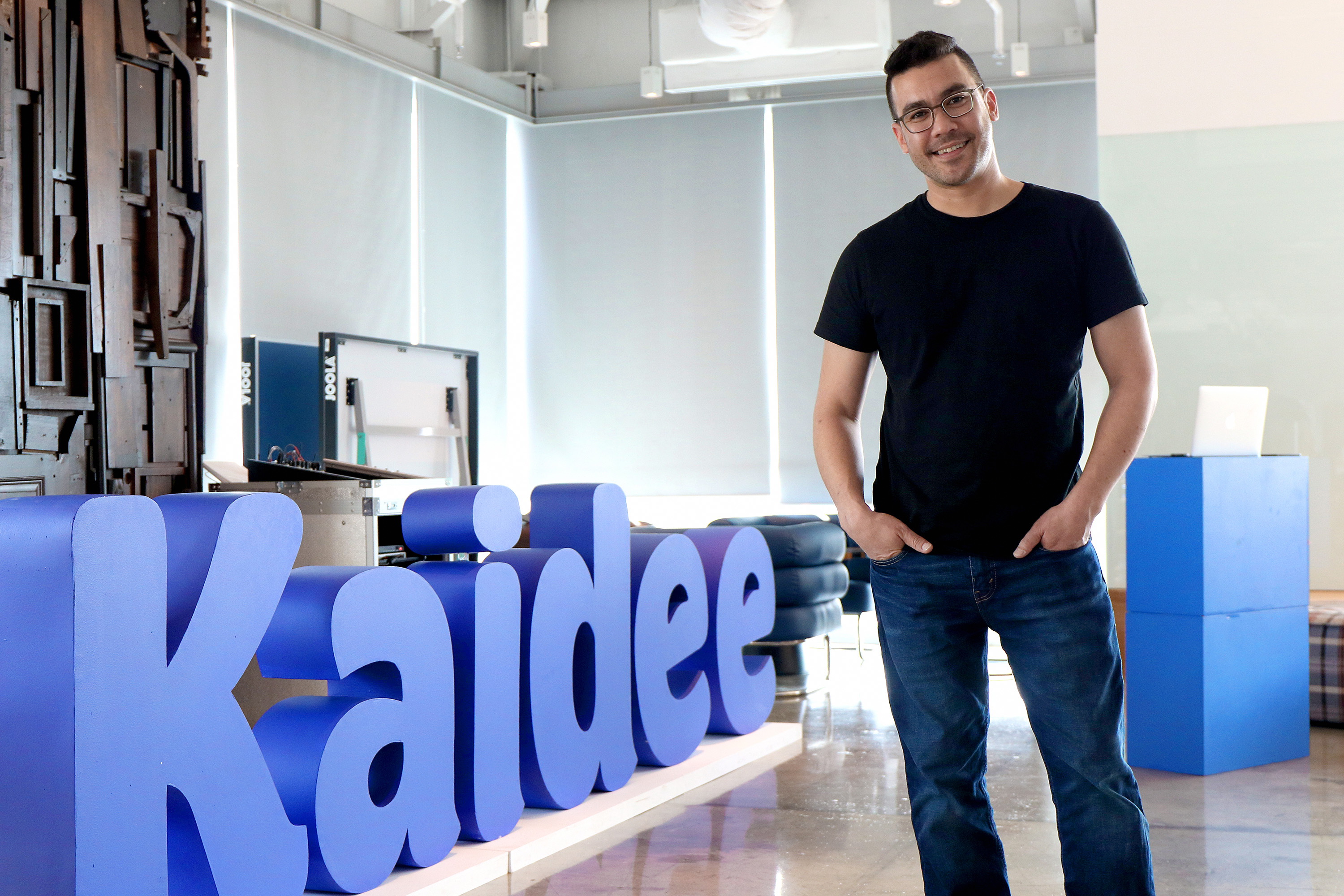 Kaidee เร่งเจาะต่างจังหวัด
