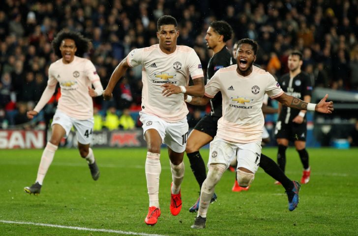 เหลือเชื่อ! ‘แมนฯ ยู’ บุกอัด ‘เปแอชเช’ 3-1 เข้ารอบ 8 ทีมแชมเปี้ยนส์ ลีก