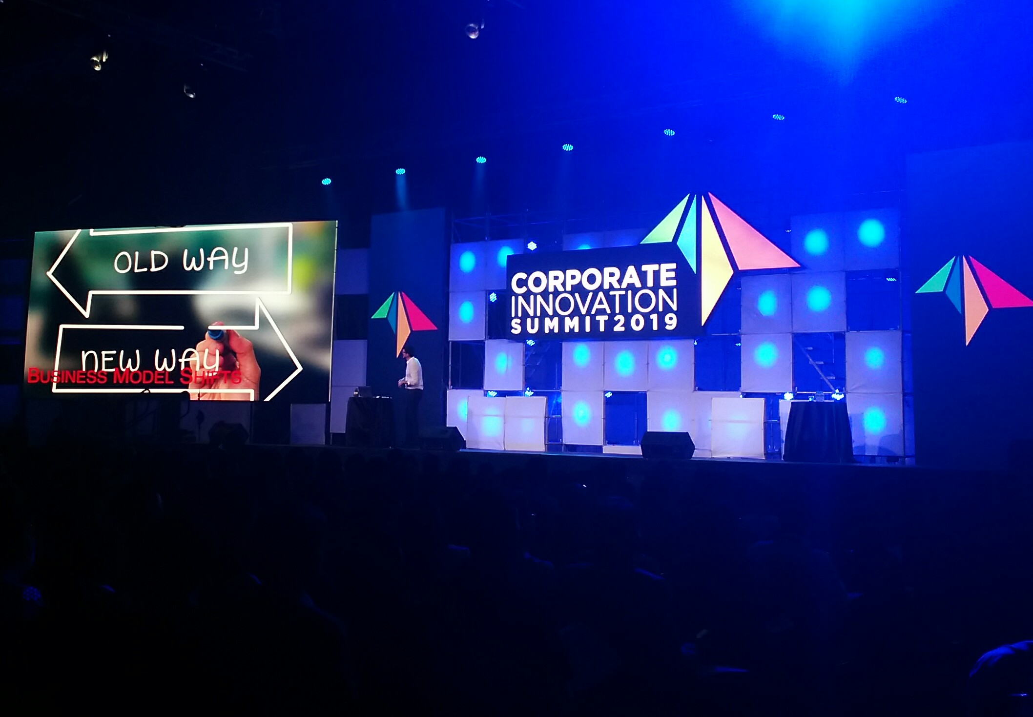 RISE เปิดเวที”Corporate Innovation Summit 2019″ หวังเปลี่ยน Mindset องค์กรจับมือสตาร์ตอัพสร้างนวัตกรรม