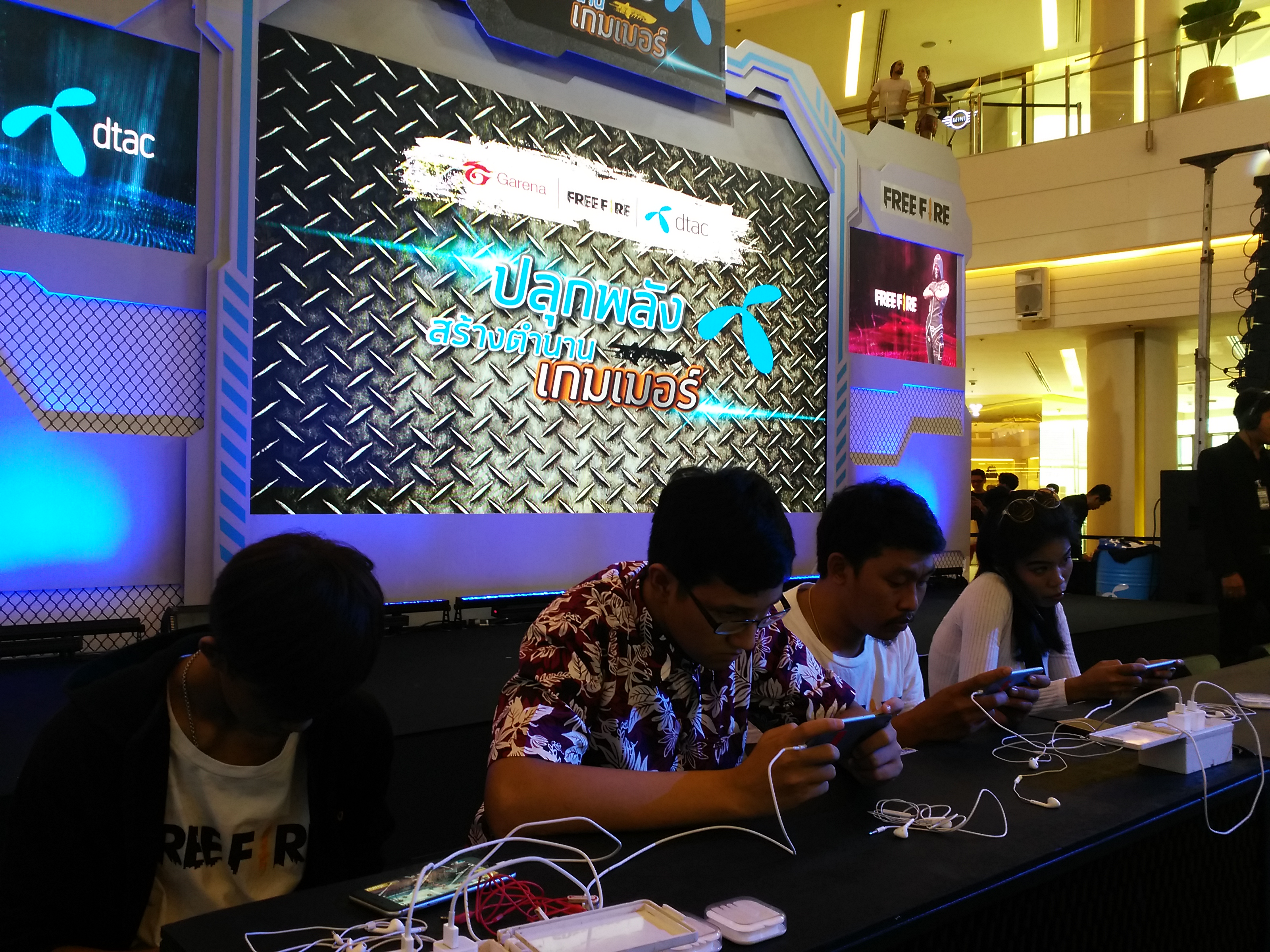 ดีแทคปั้นโมเดลช็อปหารายได้ เฟ้นหา CMO ทุ่ม 100 ล้าน หนุนอีสปอร์ต