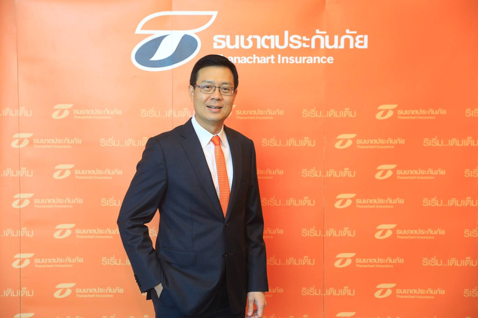 ธนชาตประกันภัยเพิ่มทุน 4.93 พันล้าน รับควบรวม-ขยายธุรกิจโต 5-6% ต่อปี ตั้งเป้าเบี้ยรวมปี’62แตะ 8.5 พันล.โต6%