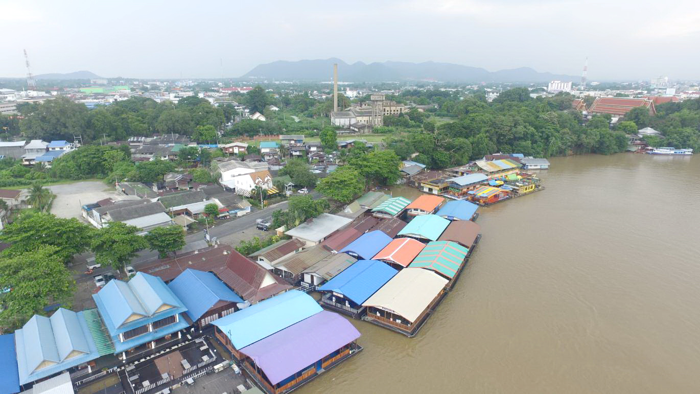 “ผู้ว่าฯกาญจน์” แก้ปม 500 แพ ขีดเส้น 4 เดือนจัดระเบียบรุกล้ำ