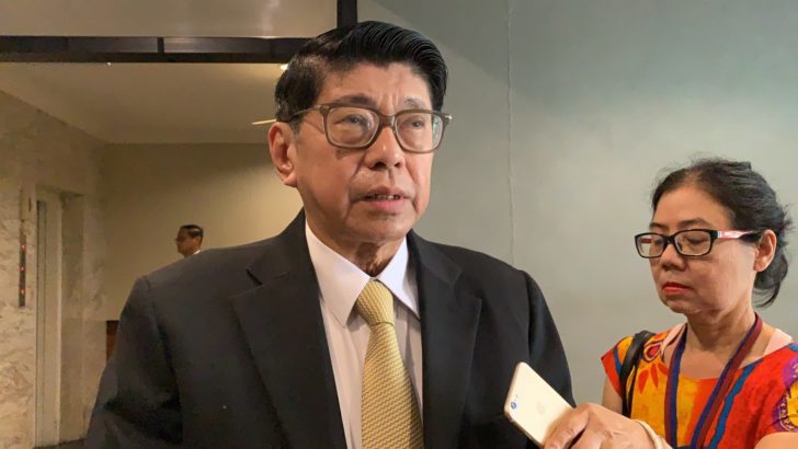 “วิษณุ” ยังอุบชื่อกก.สรรหา ส.ว. บอกประชุมทุกวันแต่มากันไม่ครบ จ่อส่ง 400 ชื่อใน 9 มี.ค.