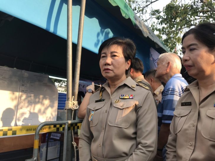 กทม.คาดรู้ 4 ทุ่มรู้ผลเลือกตั้งไม่เป็นทางการ ส่วนแบบทางการ หลังเที่ยงคืนวันนี้