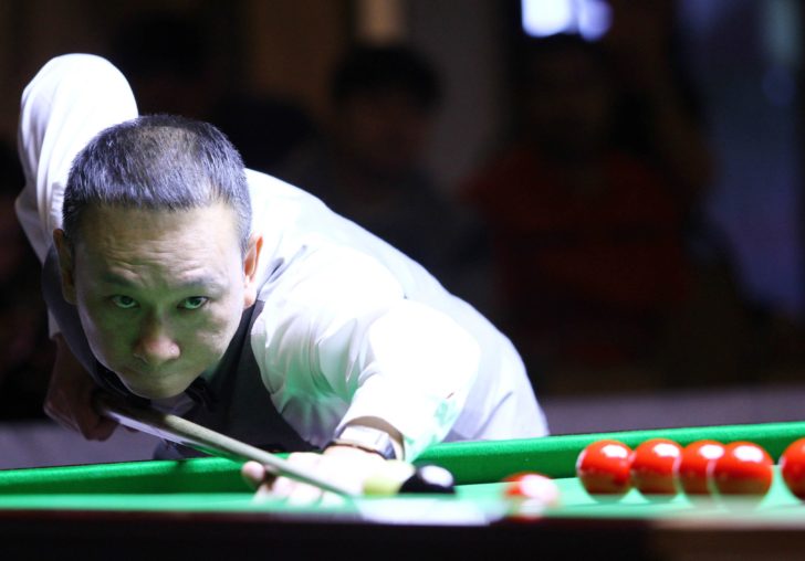 ‘ต๋อง’ ยังเก๋า! ทิ่มเกมศูนย์สอยคิวพี 80 – ทรูสงขลาคัพ