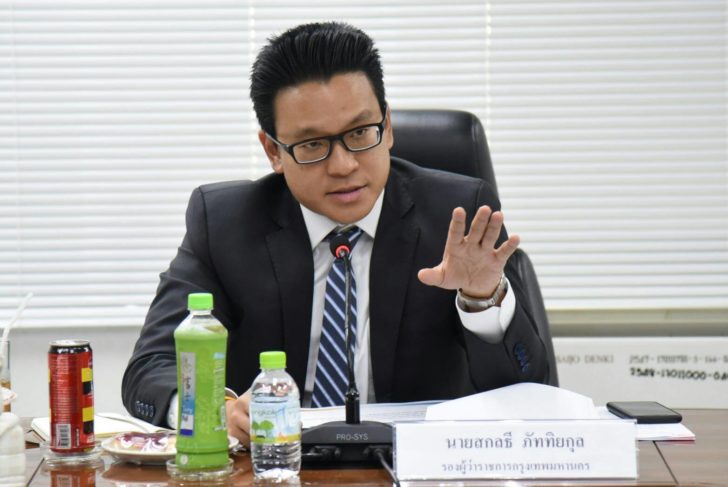 กทม.ขู่ย้ายหัวหน้าฝ่ายเทศกิจปล่อยหาบเร่เกลื่อน