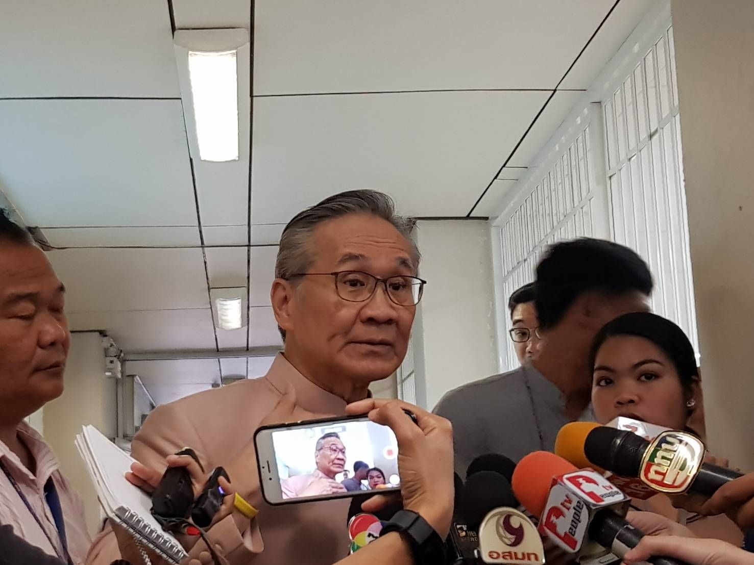 “รมว.ต่างประเทศ” ชี้ตปท.ยังไม่เคลื่อนไหว กรณีเลือกตั้งล่วงหน้า ย้ำติดตามใกล้ชิด
