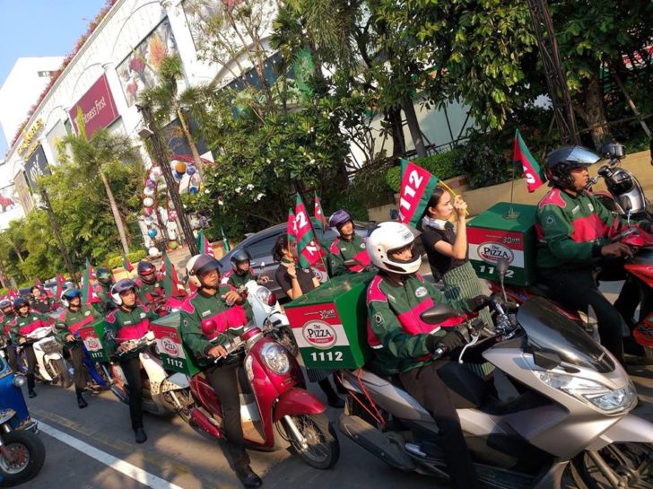 ไมเนอร์ฟู้ดตุน 4.4 หมื่นล้าน ปั้นทีม 3 พันคนลุยดีลิเวอรี่