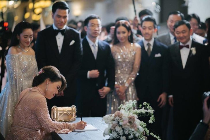 ‘อุ๊งอิ๊ง’ โพสต์ภาพชุด ‘ทูลกระหม่อมฯ เสด็จงานแต่ง’ ปีติในพระมหากรุณาธิคุณ