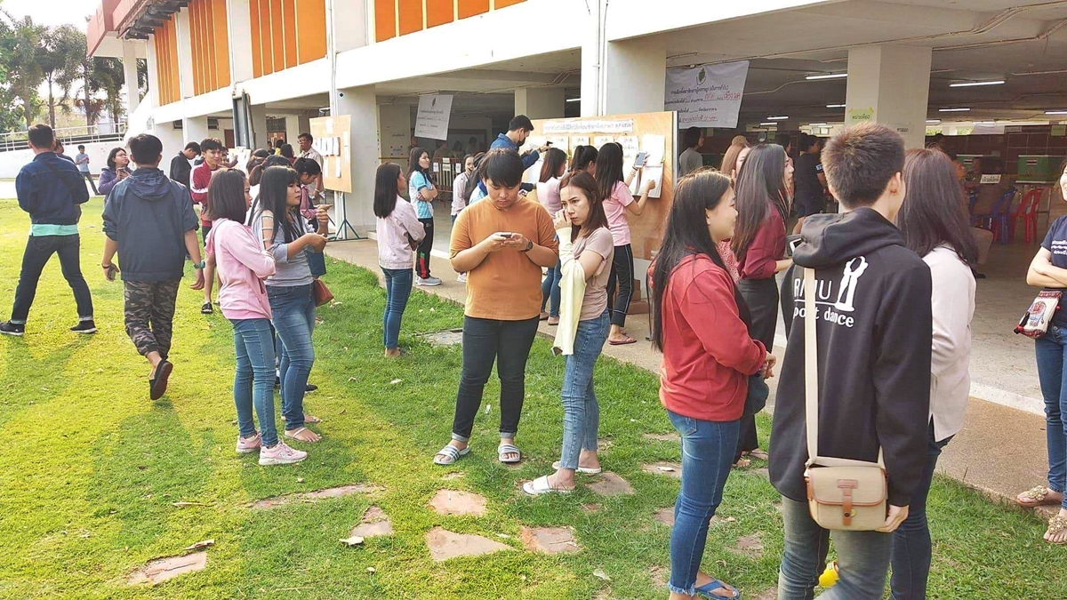 “มหาสารคาม” พบปัญหาแจกเงินซื้อเสียงหลายเขต เร่งประชุม-ตรวจสอบ